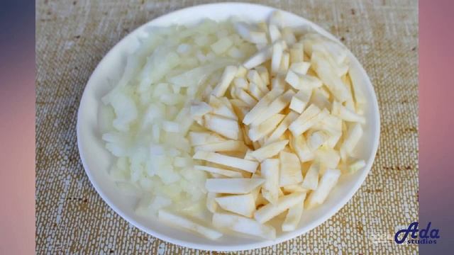 Вкусная еда для всех случаев жизни 