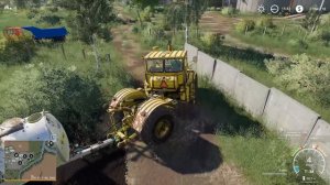 REAL MUD САМЫЙ РЕАЛИСТИЧНЫЙ МОД ! НАСТОЯЩАЯ ГРЯЗЬ ДЛЯ FARMING SIMULATOR 19