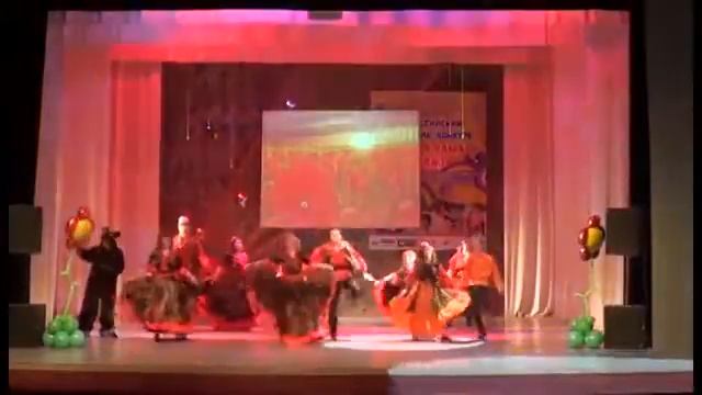 Детский творческий коллектив «Карусель» - Табор уходит в небо смотреть онлайн