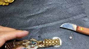 #Raymond Weil watch battery replacement