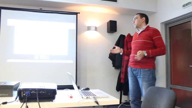 Cloud Conf Varna 22.02.2014 - Heroku [Part 1]