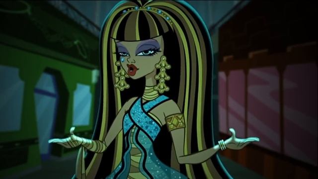 Всё ради моды | Monster High смотреть онлайн