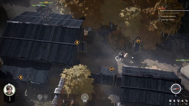 Игра Partisans 1941 прохождение на русском НАЧАЛО. Партизаны 1941