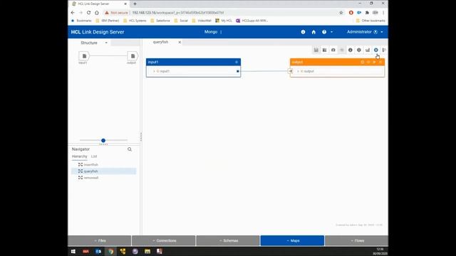 Using the MongoDB example with IBM Transformation Extender 10 Design Server смотреть онлайн