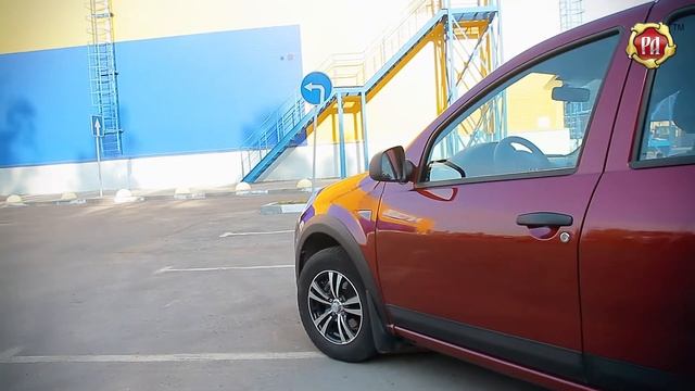 Накладки на колёсные арки Renault Sandero (russ-artel.ru) смотреть онлайн