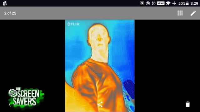 FLIR ONE Pro Thermal Camera Review смотреть онлайн