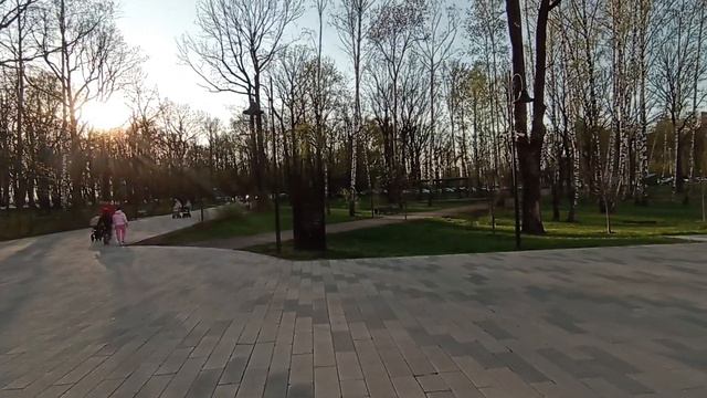 Балашиха, Московская область. Мкр-н Дзержинского. Князь-Владимирский храм. смотреть онлайн