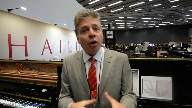 New Standard for Smaller Piano Keyboards? смотреть онлайн