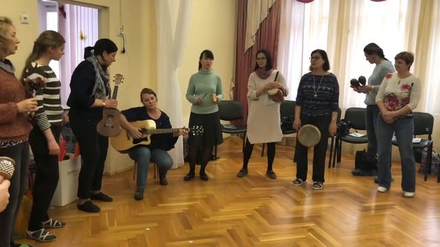 Sponono Африканская народная песня смотреть онлайн
