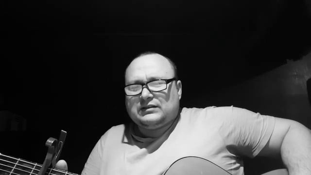 Гореть - Кавер на гитаре смотреть онлайн