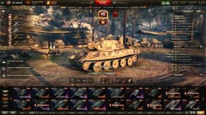 Обзор Танка AMX M4 mle 49 Что ставить на танк и какие перки качать первыми.