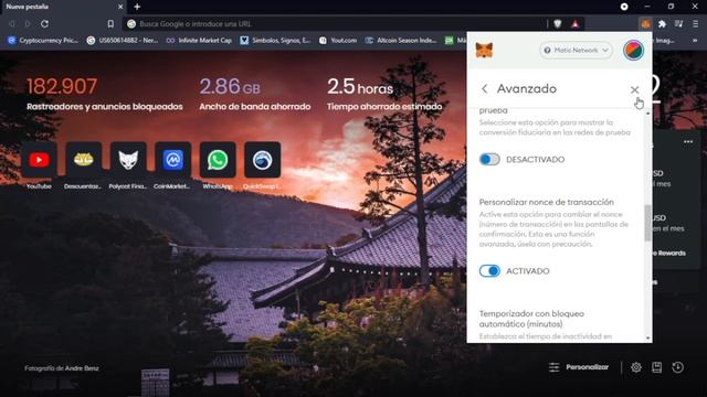 ?TRANSACCION PENDIENTE EN METAMASK? Esto te puede AYUDAR. смотреть онлайн