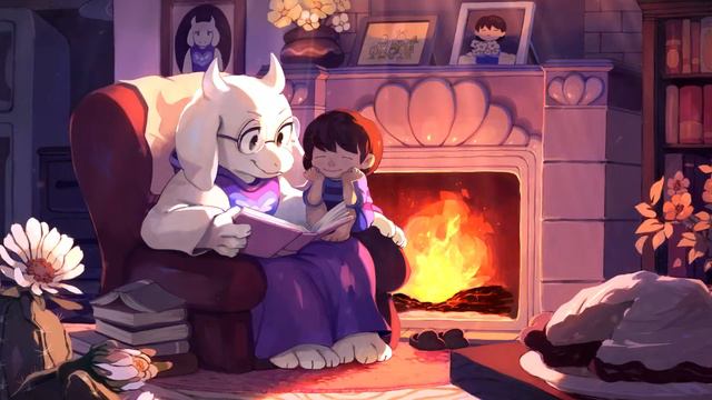 His theme - Undertale OST смотреть онлайн