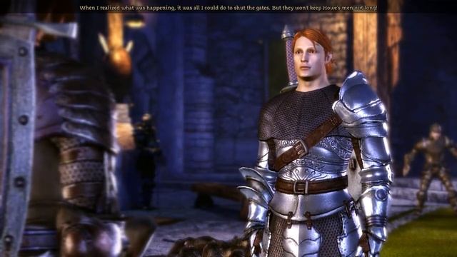 Dragon Age: Origins - Nightmare Run 5 смотреть онлайн