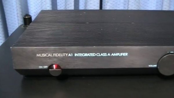 lungyim~Musical Fidelity A1 - Quad S Series S1 ( 25 )