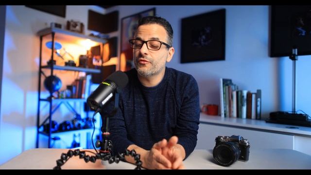 Fujifilm X-T5 vs Canon EOS R5: Portrait Battle of the High Res Sensors! XT5 смотреть онлайн