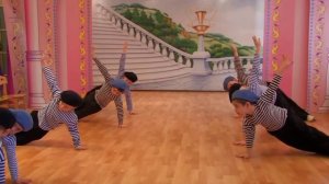 Танец десантников