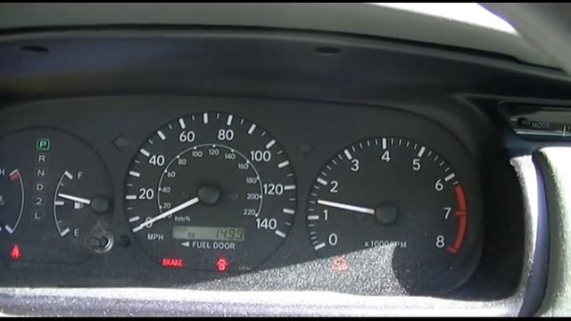 2000 Toyota Camry Bad Thermostat Gasket & Repair смотреть онлайн