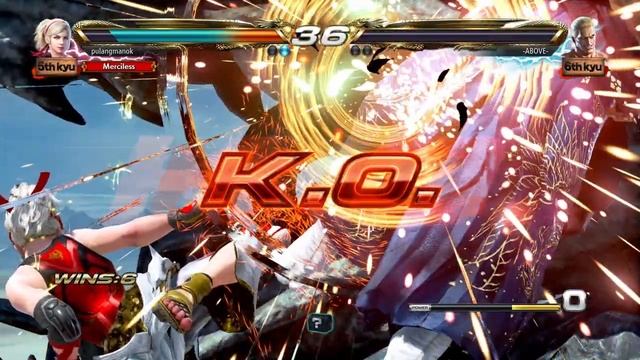 Tekken 7 - Bad Lidia Plays Part 2 (Promotions Electric Boogaloo) смотреть онлайн