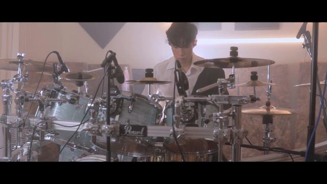 God's Menu 神메뉴 - Stray Kids Drum Cover смотреть онлайн