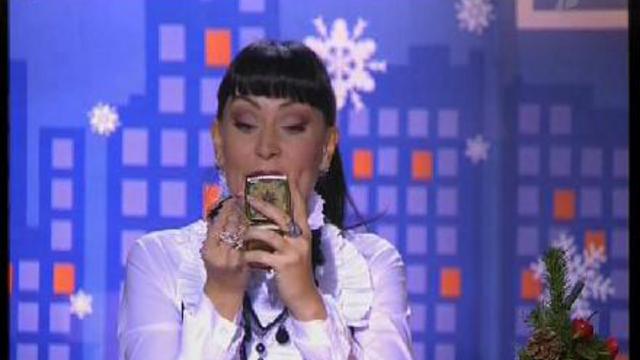 Андрюшка Франция Оливье-шоу смотреть онлайн