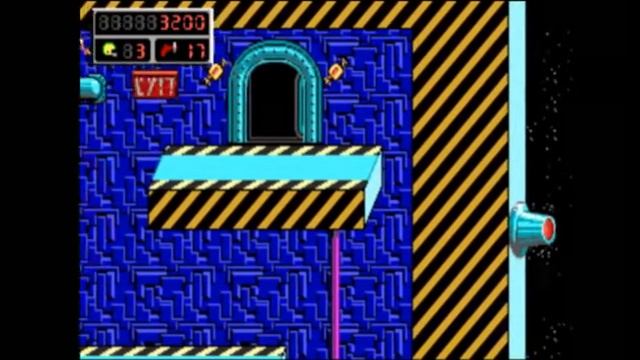 Commander Keen: The Armageddon Machine Secret #1