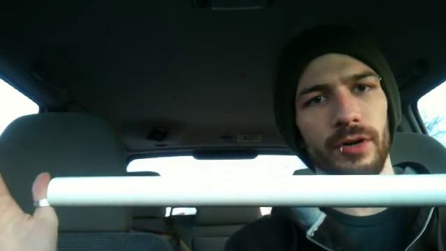 Homemade PVC Flute - Demo/Some common errors смотреть онлайн