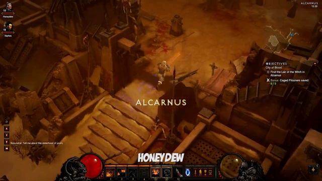 Yogscast - Diablo 3 - Act 2, Part 4 - We've got quite an Army! смотреть онлайн