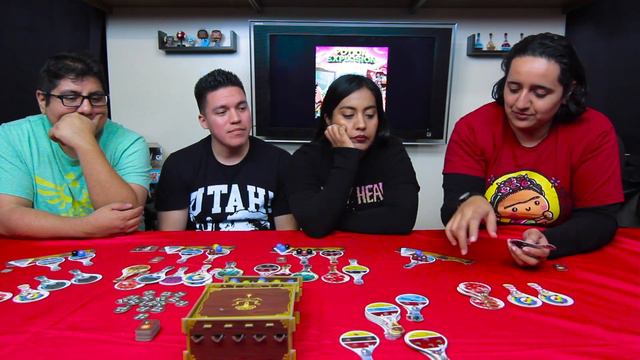 Potion Explosion смотреть онлайн