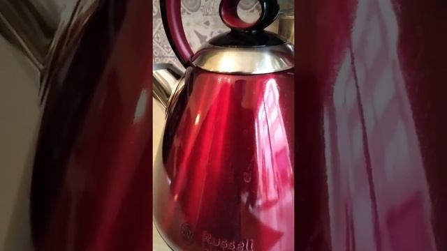 Cichy czajnik test Russell Hobbes czy jest rzeczywiście cichy ? смотреть онлайн