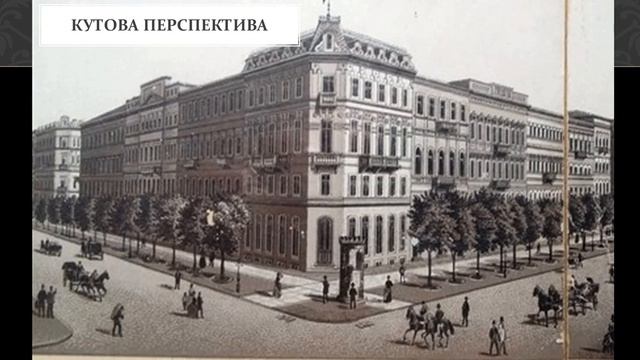 Міський пейзаж смотреть онлайн