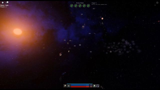 Starscape: Drone Battleship Reveal смотреть онлайн