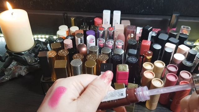 ?☃️?ПАРАД ПОМАД // часть 3 ☃️? смотреть онлайн