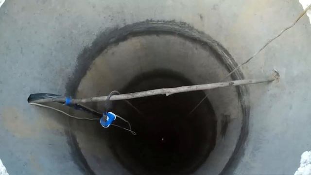 ОПЯТЬ ПЛЫВУН В КОЛОДЦЕ (больше половины колодцев на плывунах) смотреть онлайн