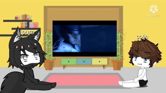 Puro and Colin react to salvaged rage смотреть онлайн