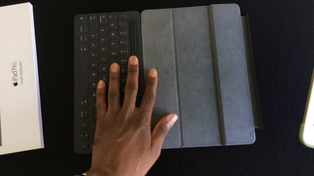 New Apple iPad Pro Smart Keyboard 9.7 Quick Look Review Price: $149 - 9.7in смотреть онлайн