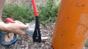 как устранить течь в ёмкости