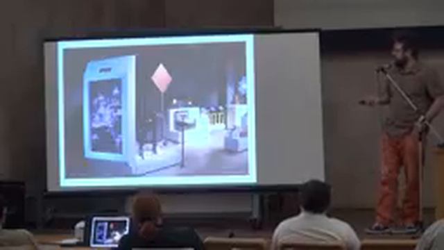 Современное искусство в естественно-научном музее | Александр Ефремов | БФ СПбГУ | Лекториум смотреть онлайн