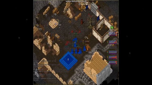 Ultima Online Renaissance Archer CTFs 4 смотреть онлайн