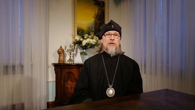 Слово Архипастыря. Вопросы и ответы: Как не отвлекаться во время молитвы? смотреть онлайн