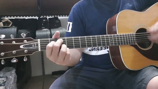 Yamaha FG-350 [FB:กีต้าร์มือสองจากญี่ปุ่น um] смотреть онлайн