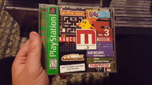 Playstation 1 Collection 2016 смотреть онлайн