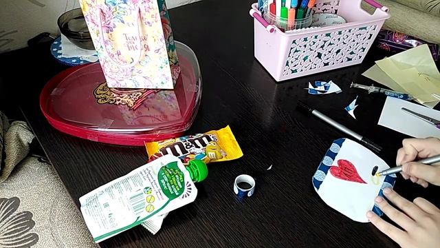 Подарок лп //подарок своими руками/ Katya Bugrova смотреть онлайн