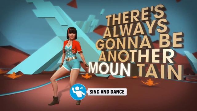 Miley Cyrus - The Climb | SiNG PARTY (Wii U) - Party Mode смотреть онлайн