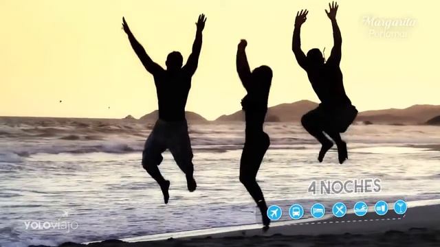 Tour a Isla Margarita - Porlamar (Perla del Caribe) смотреть онлайн
