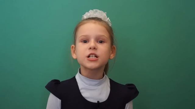 Пикалькова Екатерина, 2Д - Коля Тарелкин с Катей дружил (Олег Григорьев) смотреть онлайн