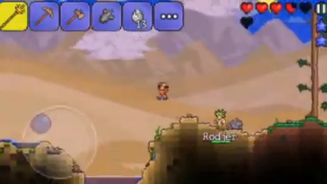 Играем вместе | Terraria #2 смотреть онлайн