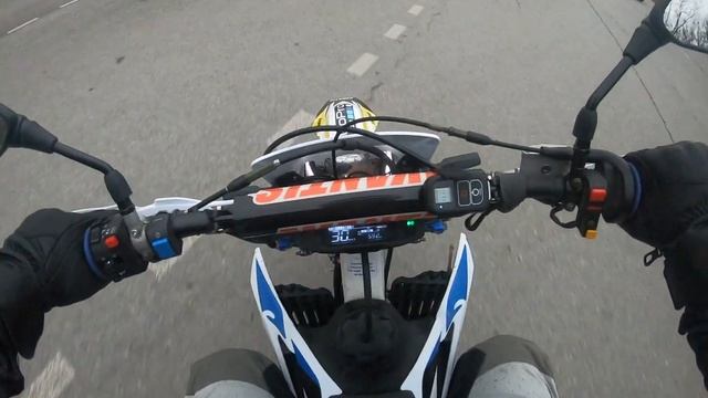 Avantis Enduro 250 - майская партия 2019 подтраивает