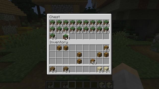 MINECRAFT | How to Quickly Move Items! 1.15.2 смотреть онлайн