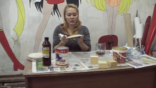 Катя-Омлет, выпуск 2, Нанесение лака смотреть онлайн